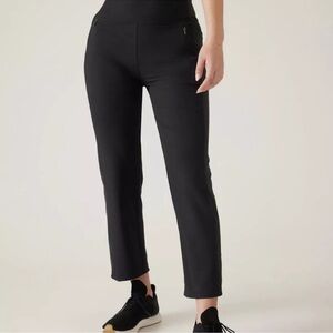 Athleta Fairway Golf Pant - Navy